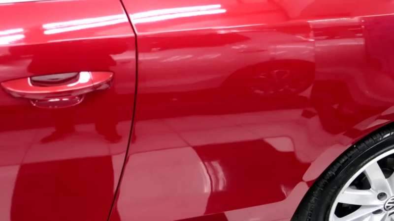 마포구 판금 도색 전문점 폭스바겐 골프 판금 덴트 복원 시공 후