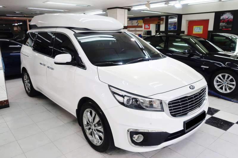 마포 광택 / 유리막 코팅 전문점 카니발 하이리무진 광택 복원