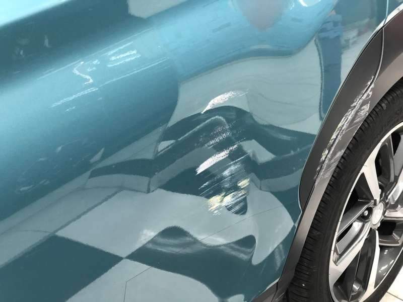 코나 덴트 작업 전 05