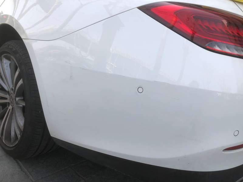  덴트 시공 사진