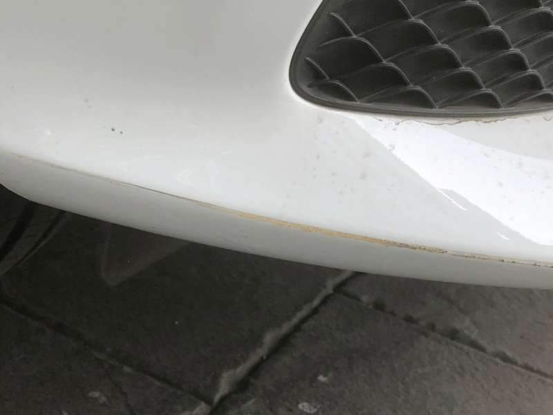  덴트 시공 사진