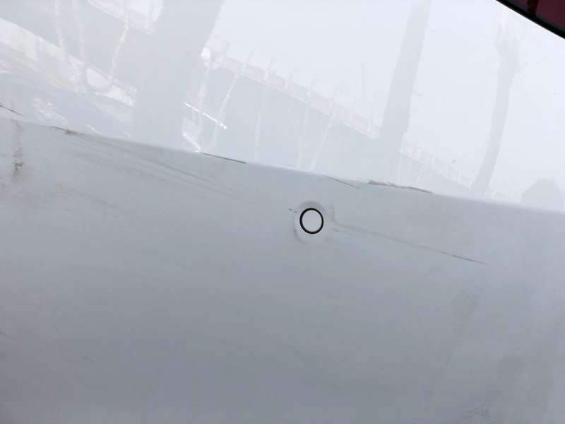  덴트 시공 사진