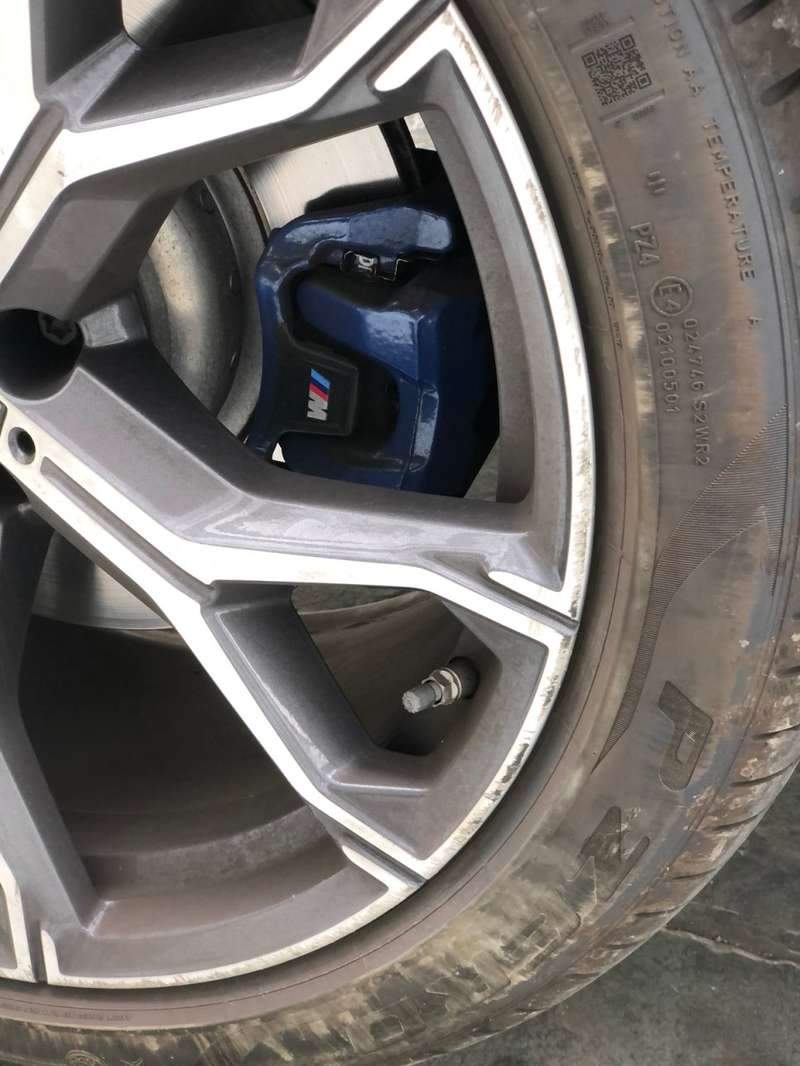  덴트 시공 사진