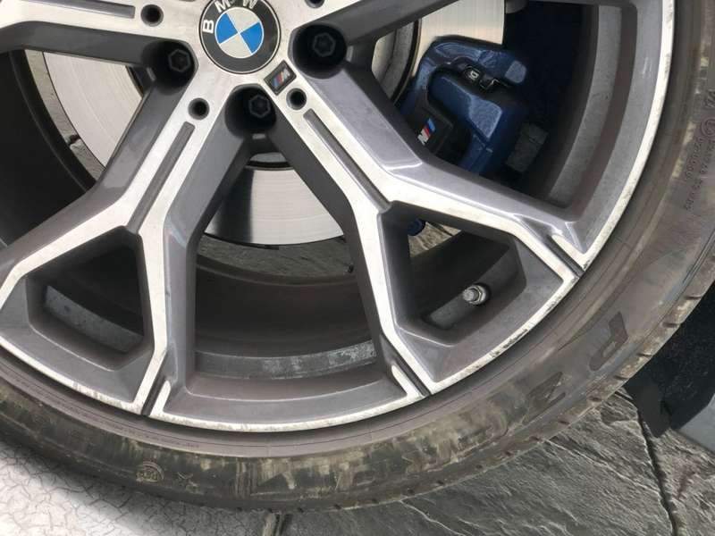  덴트 시공 사진