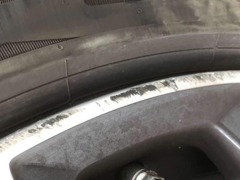  덴트 시공 사진