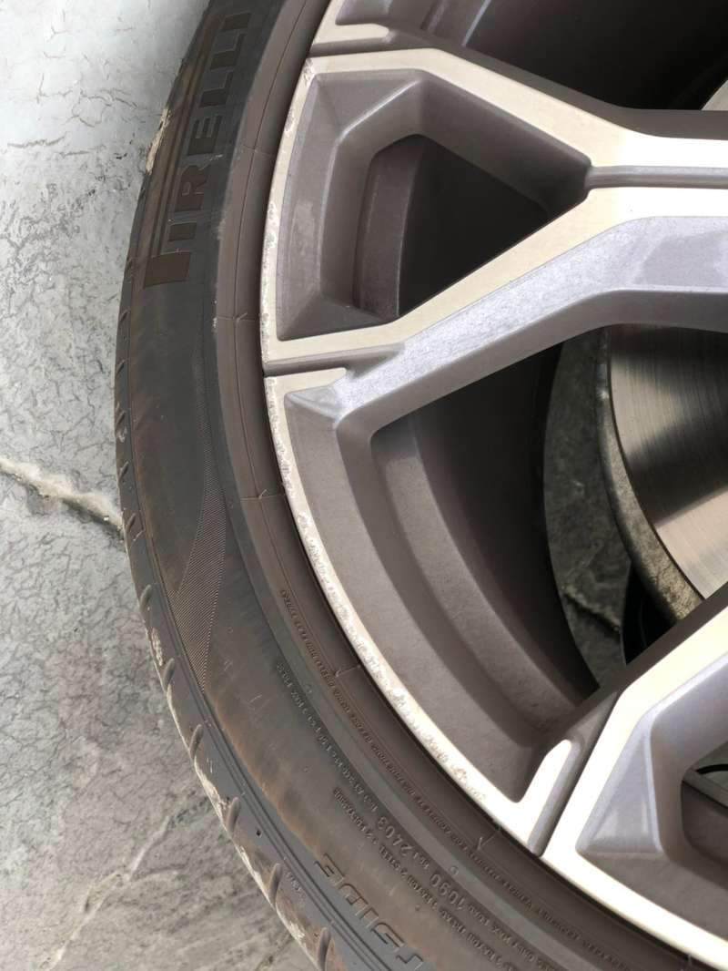  덴트 시공 사진