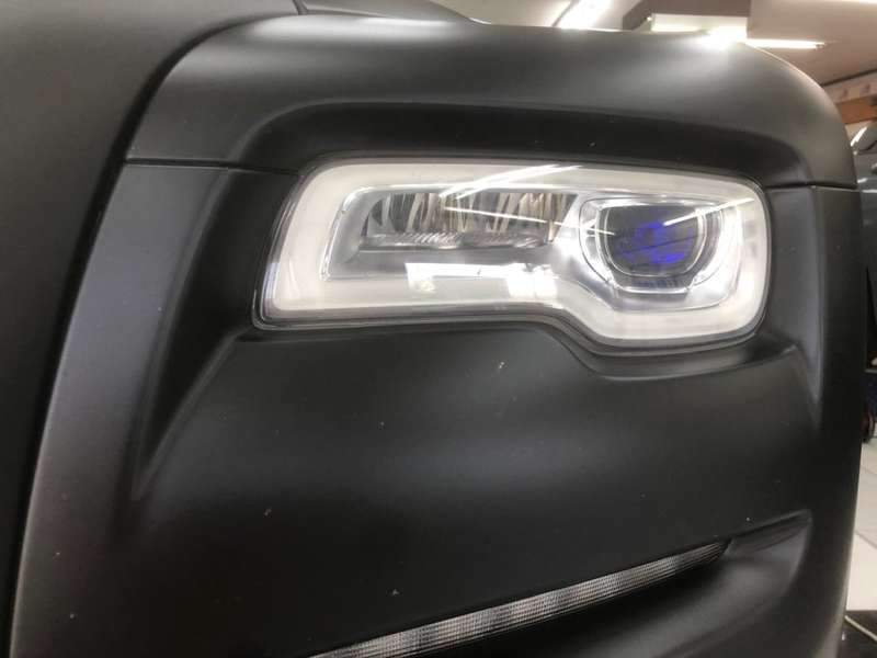  유리 복원·교체 시공 사진