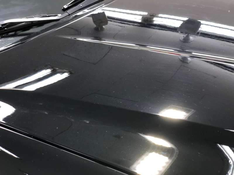  덴트 시공 사진