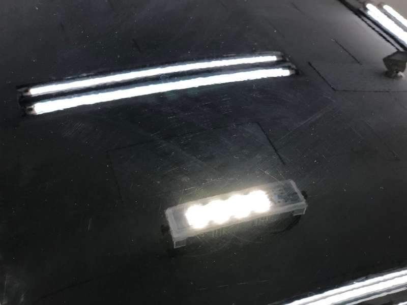  덴트 시공 사진