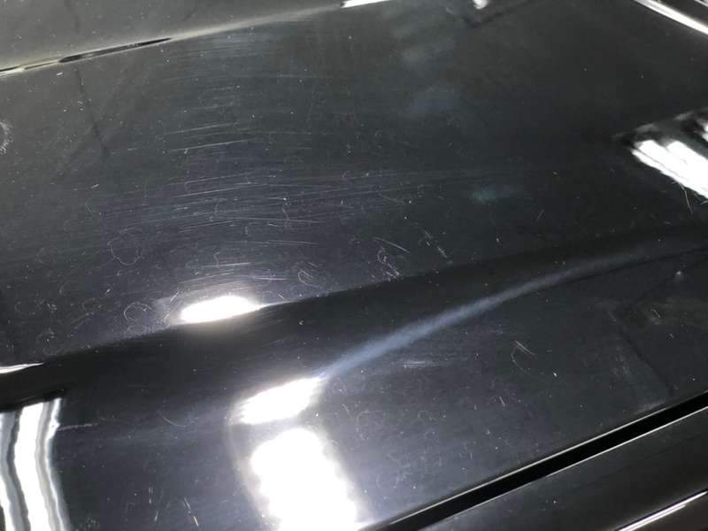  덴트 시공 사진