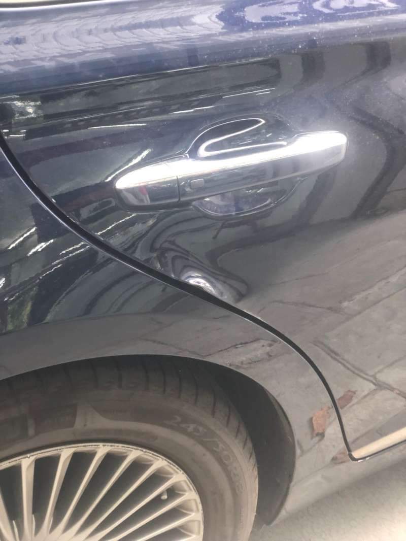  덴트 시공 사진