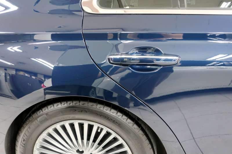  덴트 시공 사진