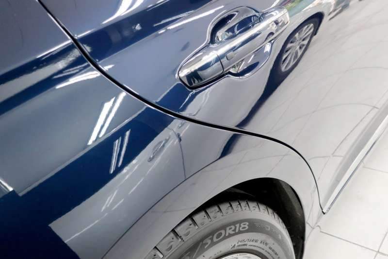  덴트 시공 사진