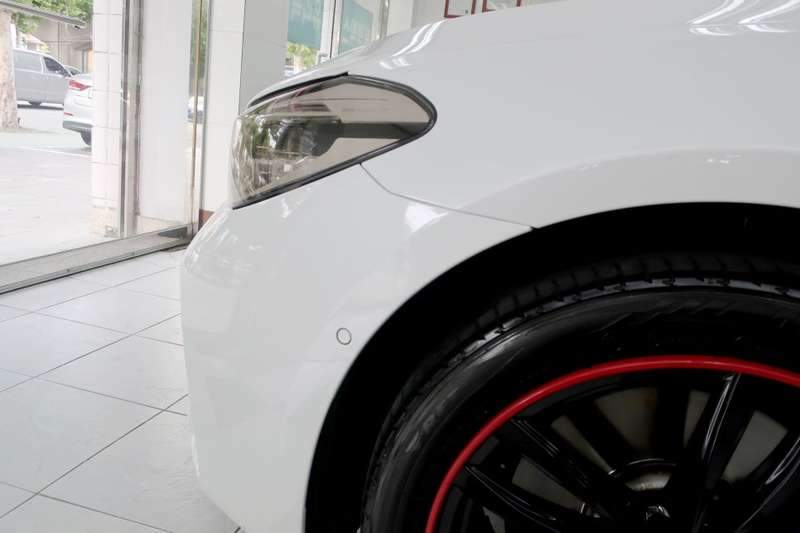 BMW 6GT 덴트 시공 사진