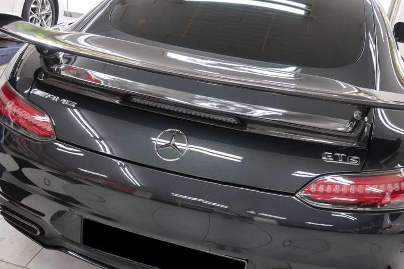  덴트 시공 사진