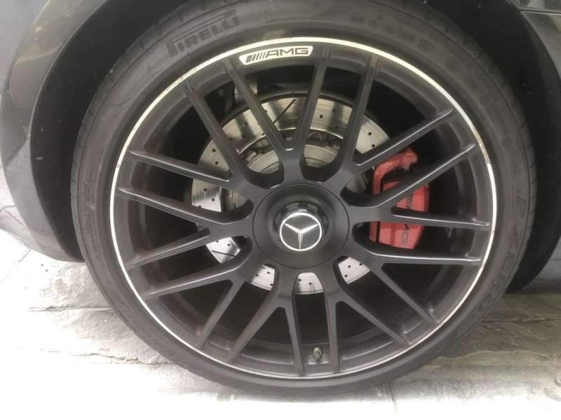  덴트 시공 사진