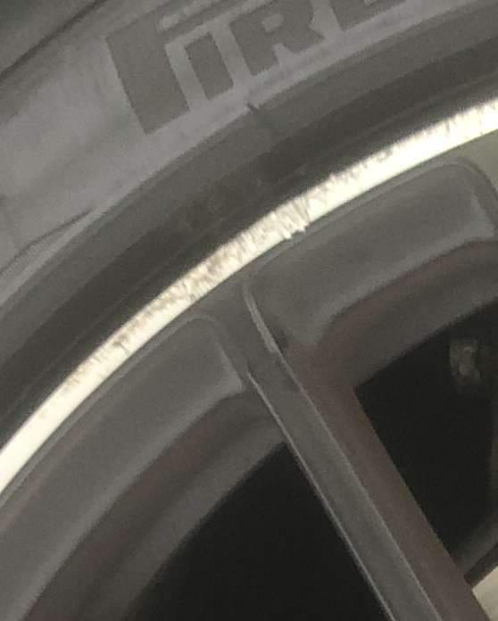  덴트 시공 사진