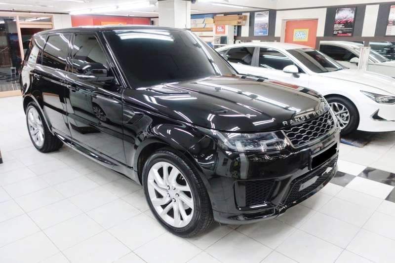 마포구 광택 전문점 랜드로버 디스커버리 스포츠 광택 복 시공 전