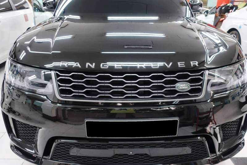 랜드로버 디스커버리 스포츠 광택 덴트 작업 전 08