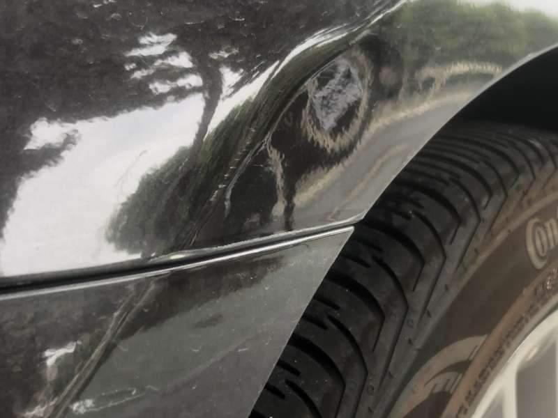  덴트 시공 사진