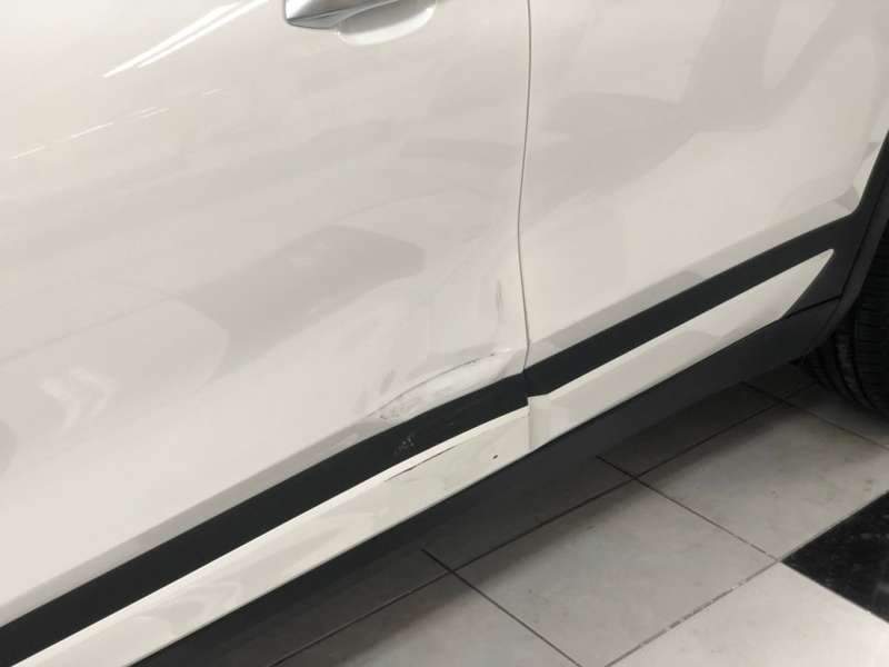 셀토스 덴트 시공 사진