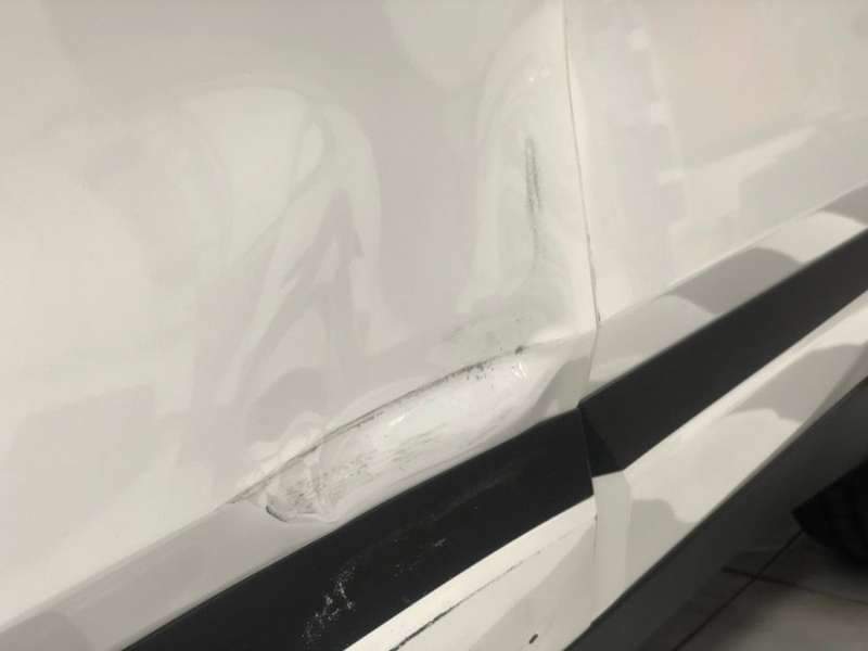 셀토스 덴트 시공 사진