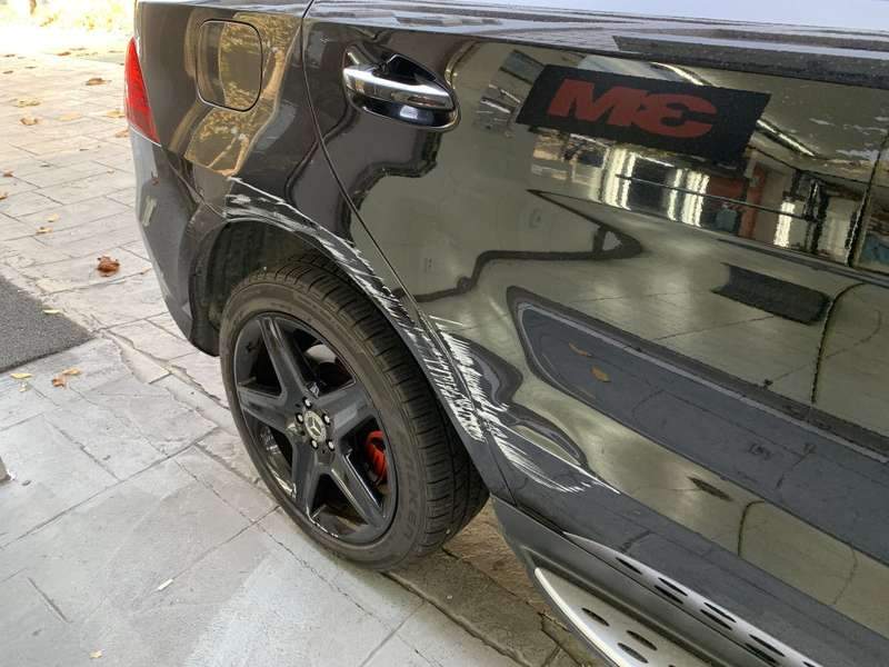  덴트 완성 후 05