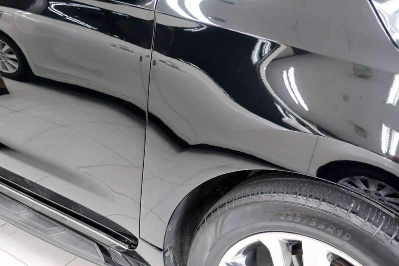 카니발 덴트 시공 사진