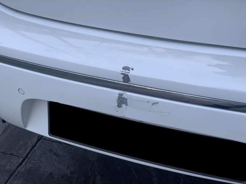  덴트 시공 사진