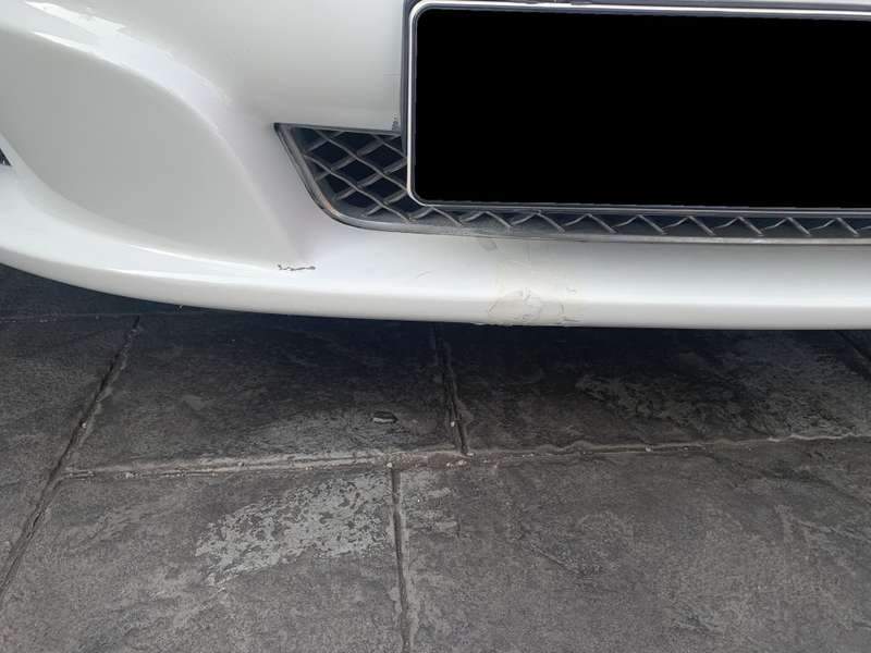  덴트 시공 사진