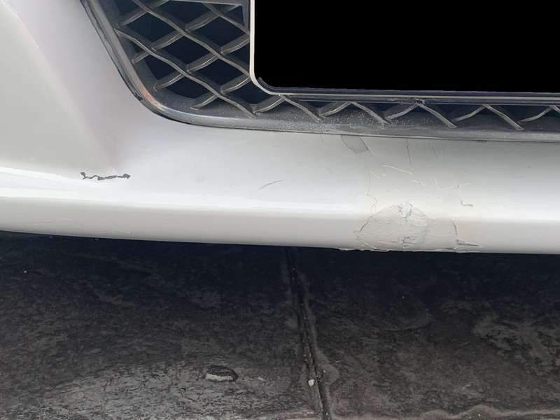  덴트 시공 사진