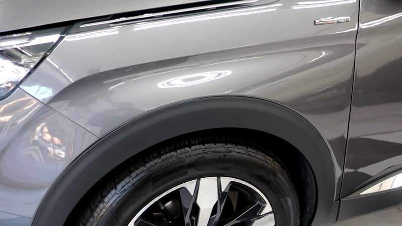 마포구 덴트 푸조 5008 알루미늄 보디도 교환이 아닌 시공 후