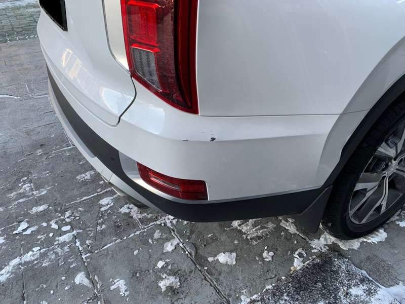  덴트 시공 사진