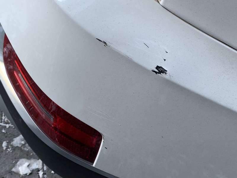  덴트 시공 사진