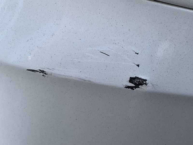  덴트 시공 사진