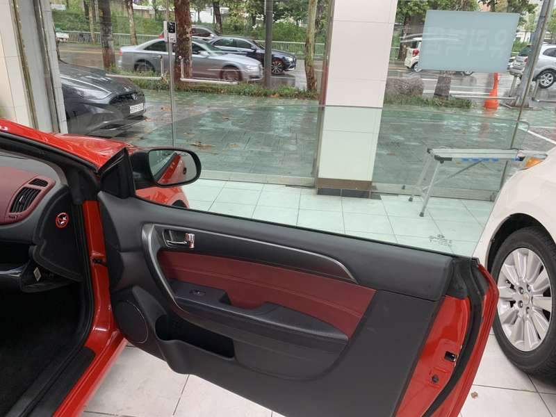  덴트 시공 사진