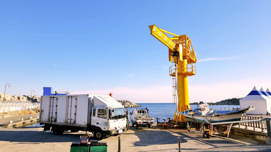 building, business, cargo의 무료 스톡 사진