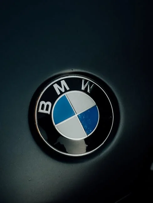 BMW 도어 덴트 복원 전후 비교