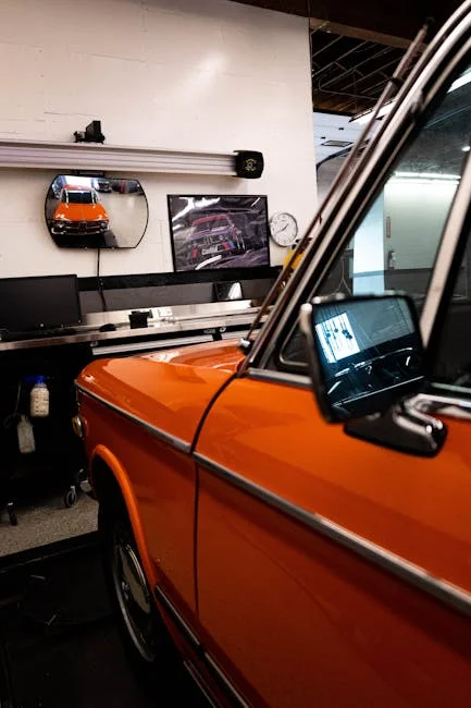 BMW 벤츠 사이드 실 부식 복원 완료
