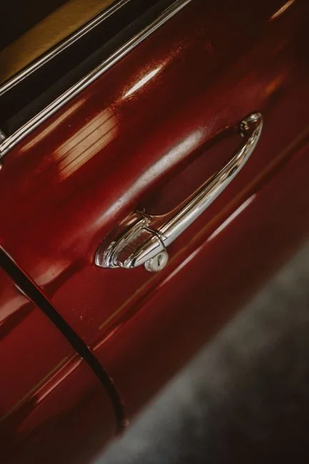 BMW 벤츠 수입차 판금도색 복원 결과