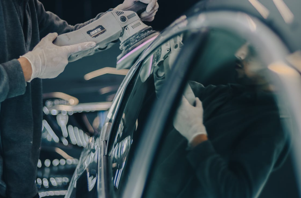 프리미엄 차량 광택 시공