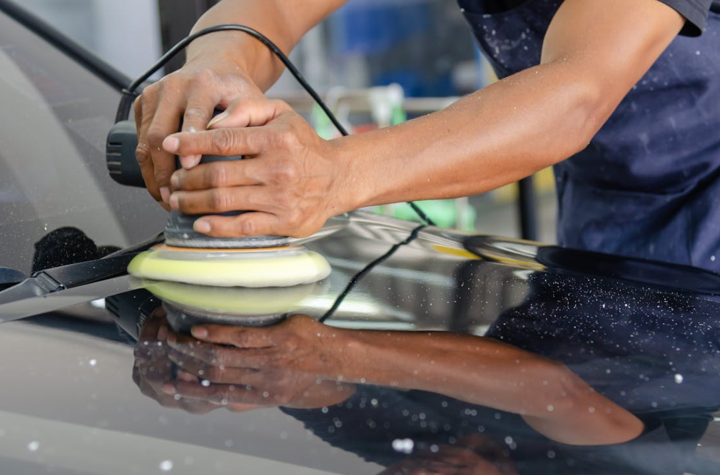 프리미엄 광택 서비스