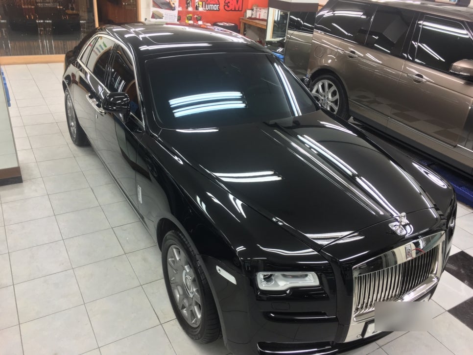 코팅 시공 사진 05