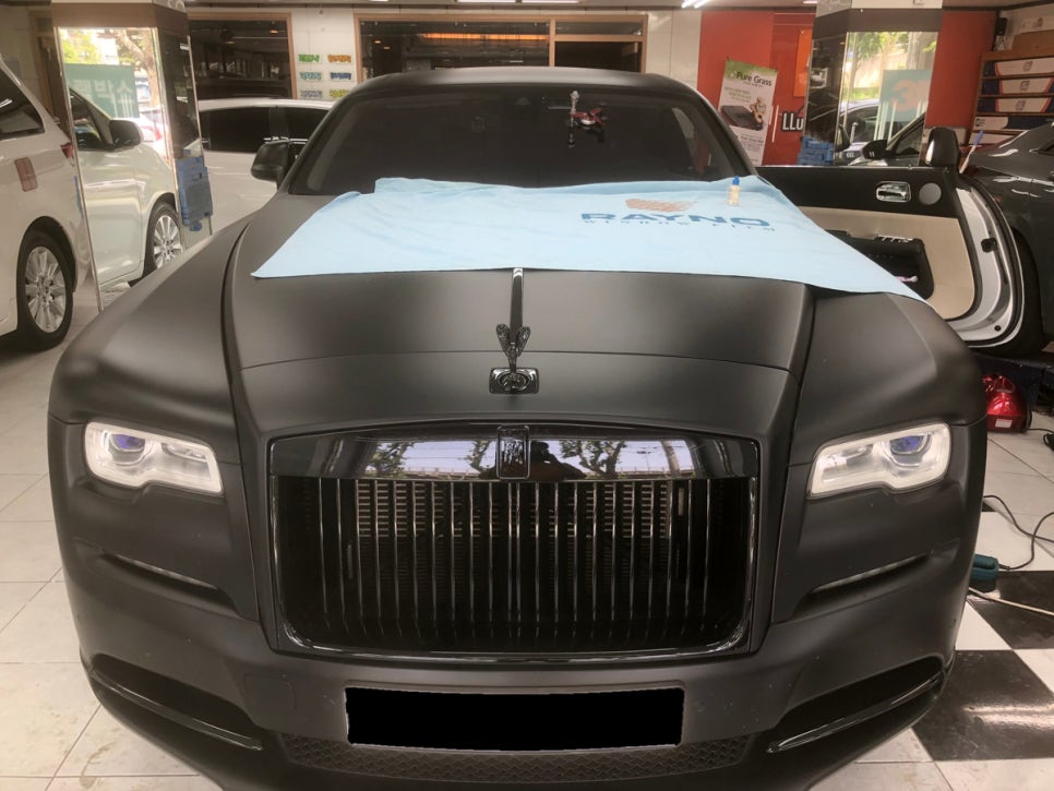 수입차 프리미엄 썬팅